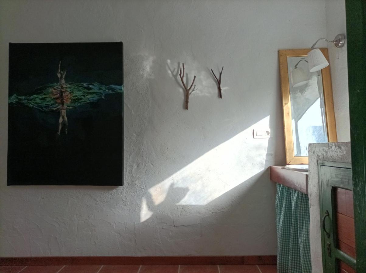 Casa Samarin Konuk evi Las Breñas Dış mekan fotoğraf