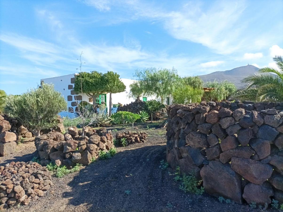 Casa Samarin Konuk evi Las Breñas Dış mekan fotoğraf