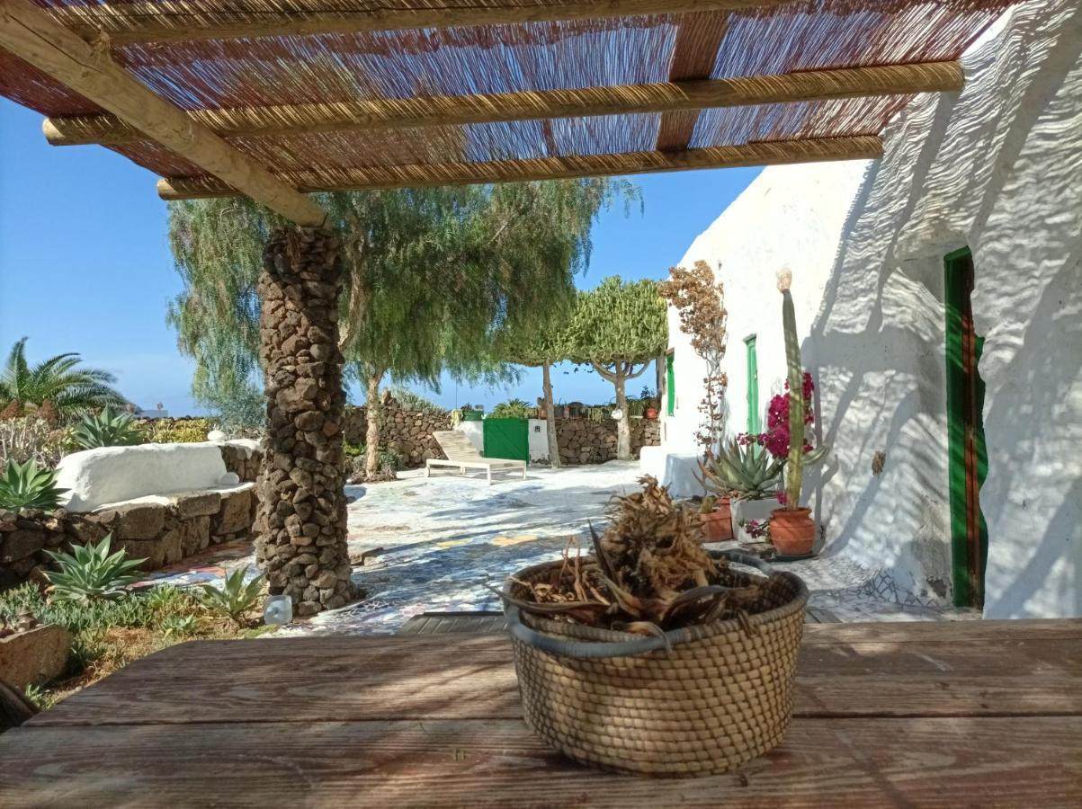 Casa Samarin Konuk evi Las Breñas Dış mekan fotoğraf