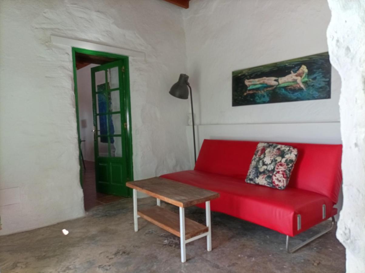 Casa Samarin Konuk evi Las Breñas Dış mekan fotoğraf