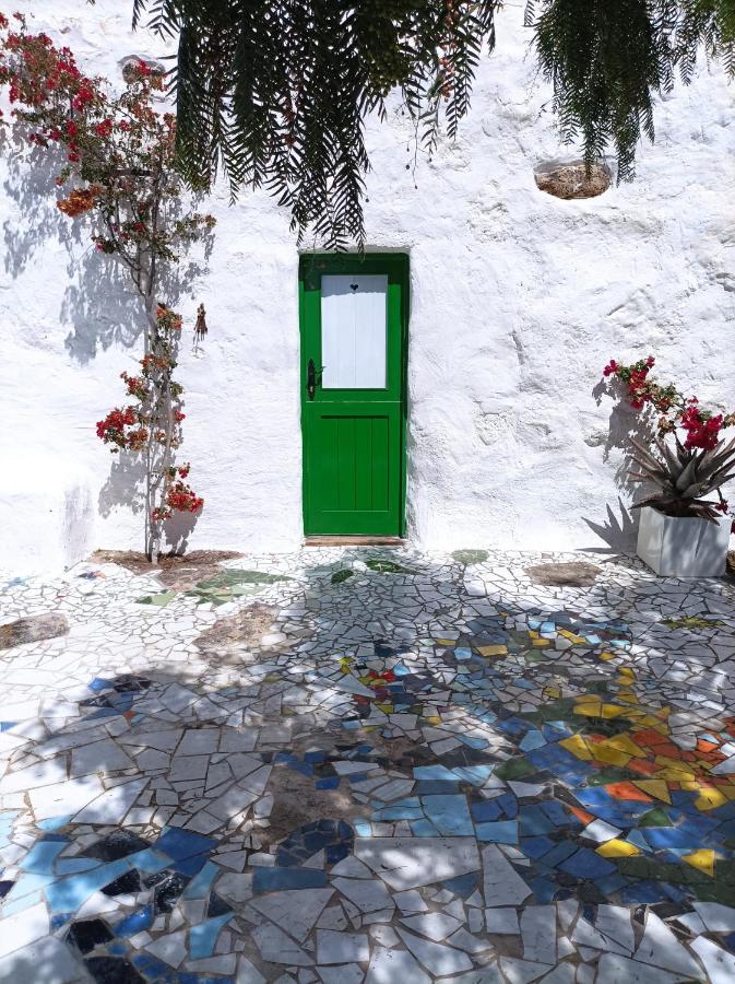 Casa Samarin Konuk evi Las Breñas Dış mekan fotoğraf