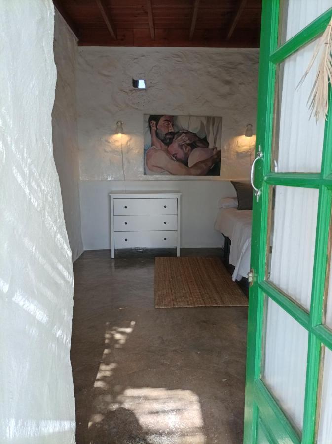 Casa Samarin Konuk evi Las Breñas Dış mekan fotoğraf