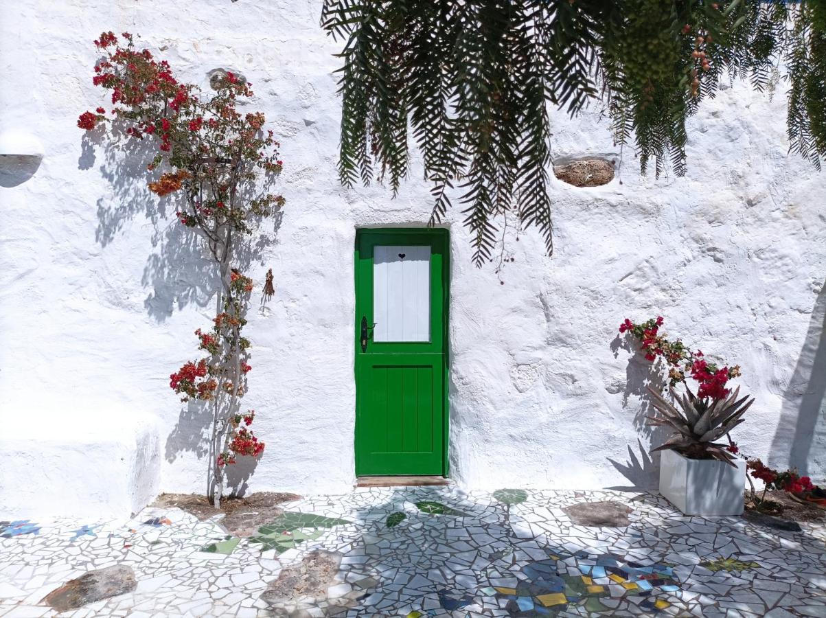 Casa Samarin Konuk evi Las Breñas Dış mekan fotoğraf